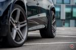 BMW X5 on Vossen Wheels (VPS-302) 2016 года